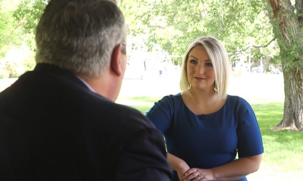 KSL Investigator Brittany Glas speaks with Rep. Lee Perry about civilian review boards....