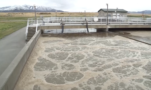 Water Quality Engineers Detect Coronavirus Through Utah's Sewage