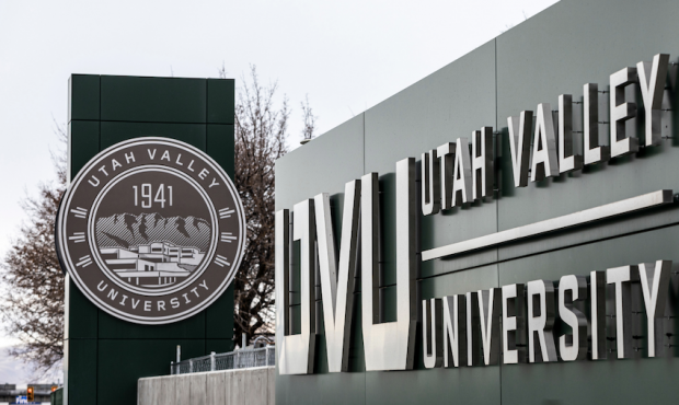 Utah Valley University is number 3 in  Business Insider list of universities with best return on in...