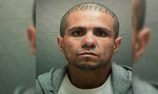 Edwin Carrillo, 40, is wanted by police in connection with the shooting death of Abdulraheem Al-His...