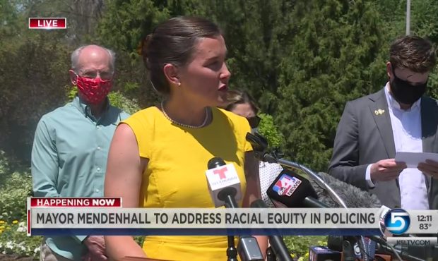 Salt Lake City Leaders Announce Commission On Racial Equity In Policing