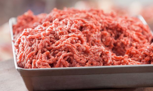 A New Jersey company is recalling nearly 43,000 pounds of raw ground beef products because they may...