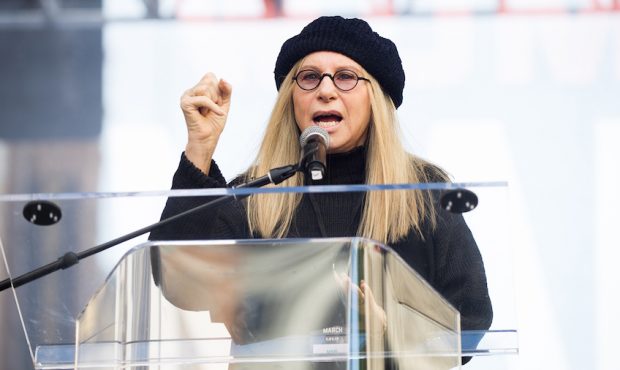 Barbra Streisand has made George Floyd's 6-year-old daughter a Disney shareholder by gifting her Di...