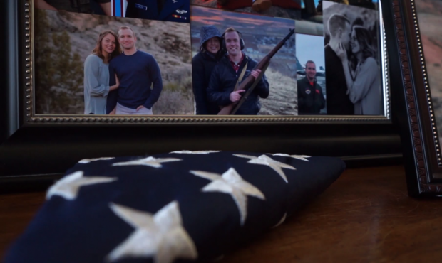 Utah Airman Kage Allen Remembered By Family For His Service, Love Of Country