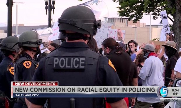 New SLC Commission On Racial Equity In Policing To Review Policies
