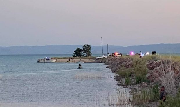 Search and rescue efforts are underway at Bear Lake for a man who went missing on July 18, 2020 (Ph...