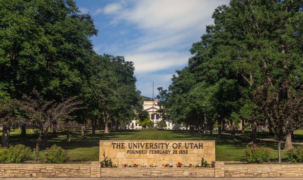 Photo: University of Utah...