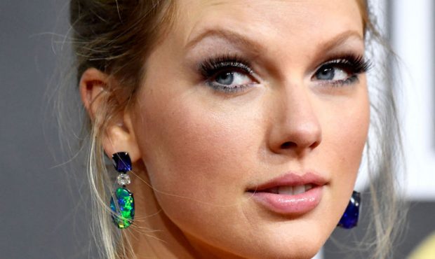 FILE: Taylor Swift (Photo by Frazer Harrison/Getty Images)...