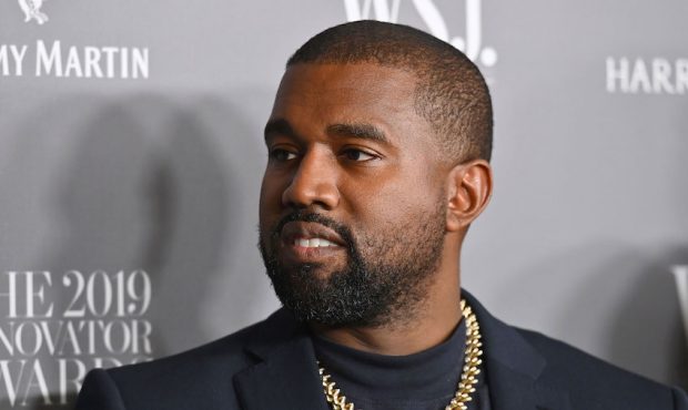 US rapper Kanye West attends the WSJ Magazine 2019 Innovator Awards at MOMA on November 6, 2019 in ...