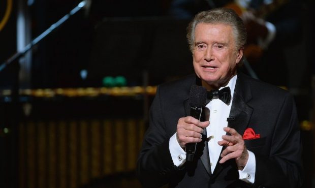 Longtime television personality Regis Philbin has died, according to a statement shared by his fami...