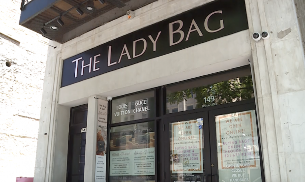 Two California women were accused of stealing over $104,000 from The Lady Bag in SLC....