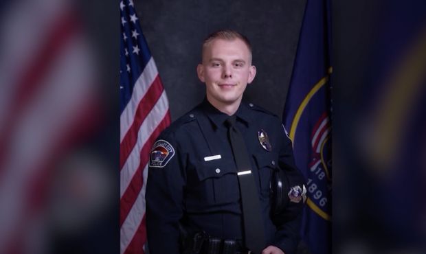 Teens Convicted In Death Of West Valley Officer Released Early
