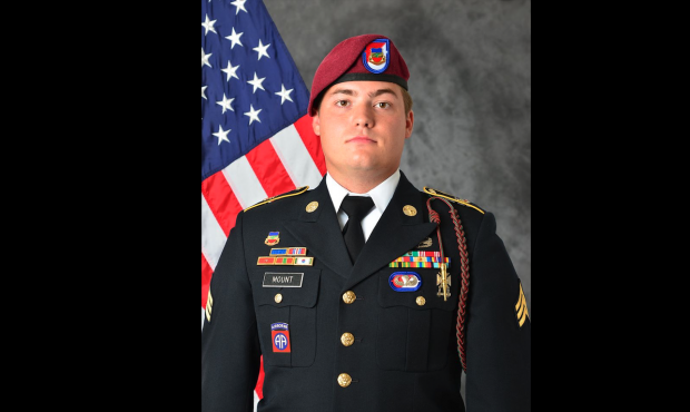 Paratrooper From St. George Dies In Rollover Crash In Syria