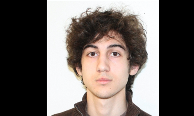 In this image released by the Federal Bureau of Investigation (FBI) on April 19, 2013, Dzhokhar Tsa...