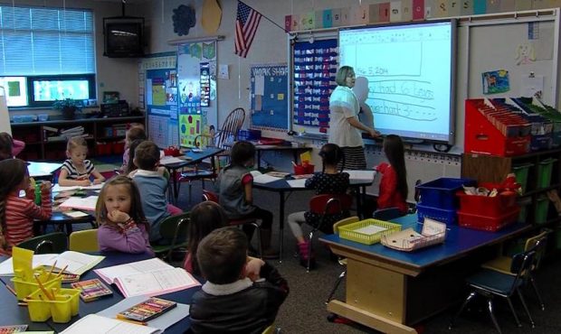 Alpine School District Needs To Hire 800 More Substitute Teachers