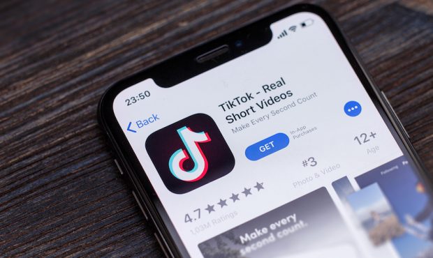 The United States is "looking at" banning Chinese social media apps, including TikTok, Secretary of...