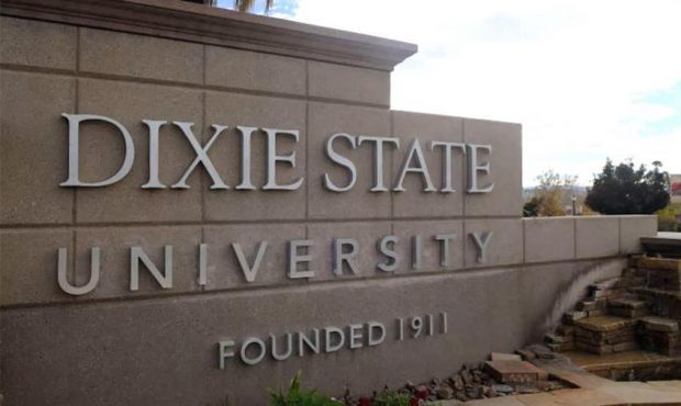 Dixie State University (Photo: Matt Glade, KSL) Sports...