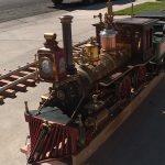 Harry Heil's 38 year steam engine project
