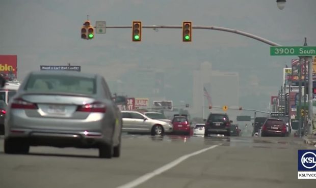 Summer ozone adversely affects Utah's air quality....