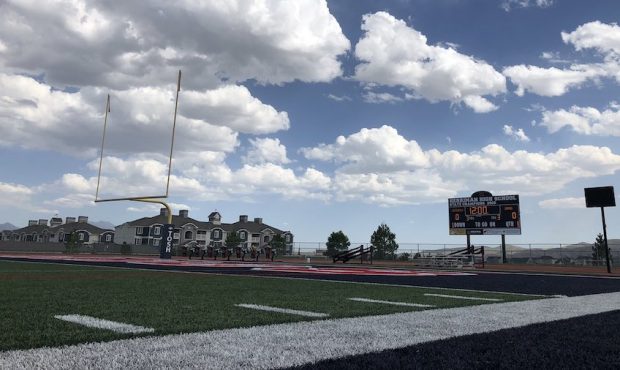 Herriman To Host Nation's First High School Football Game