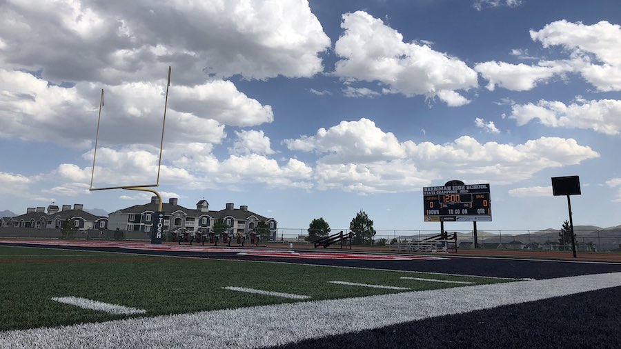 Herriman To Host Nation's First High School Football Game