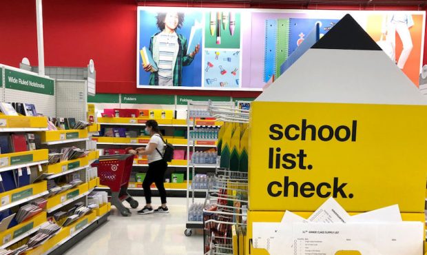 Back-To-School Plan Stretching Classroom Supply Resources Thin