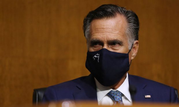 Sen. Mitt Romney (Photo by Chip Somodevilla/Getty Images)...