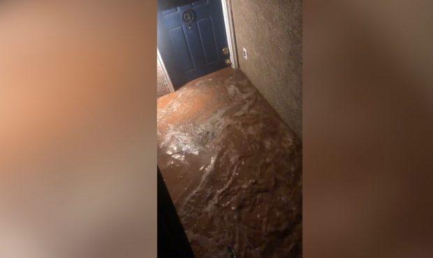 Dixie State Student Apartments Flood Before First Day Of Classes
