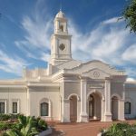 The McAllen Texas Temple groundbreaking ceremony also will take place in November 2020. Elder Art Rascon, an Area Seventy, will preside at the event.

