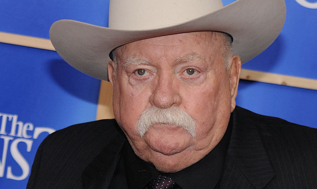 Actor Wilford Brimley attends the premiere of "Did You Hear About the Morgans?" at Ziegfeld Theatre...