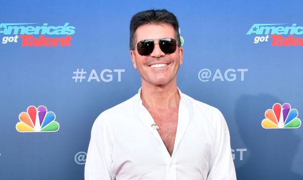 Simon Cowell attends the "America's Got Talent" Season 15 Kickoff at Pasadena Civic Auditorium on M...