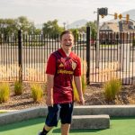 13-year-old Camden got to visit Rio Tinto Stadium, and he hopes to return someday to make new memories with a family of his own.