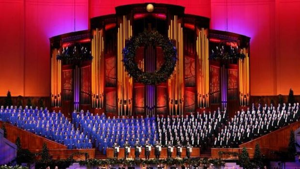 tabernacle choir christmas 2020 Tabernacle Choir Cancels 2020 Christmas Concert tabernacle choir christmas 2020
