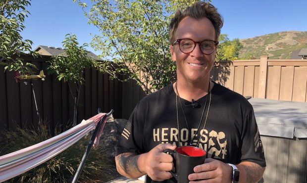 Utah Army veteran Kenny King broke a 22-day fast to raise awareness for veteran suicide on Friday. ...