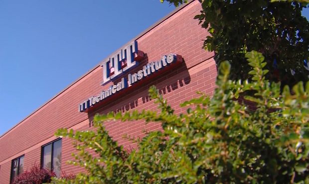 FILE: ITT Technical Institute. (KSL-TV)...