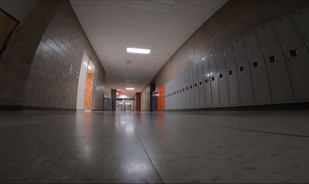 Utah County School Preps For Hybrid Schedule After Rise In COVID-19 Cases