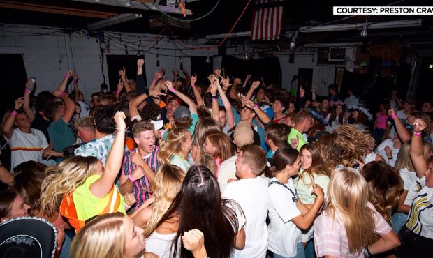 COVID-19 Cases Rise At BYU As Provo Parties Continue