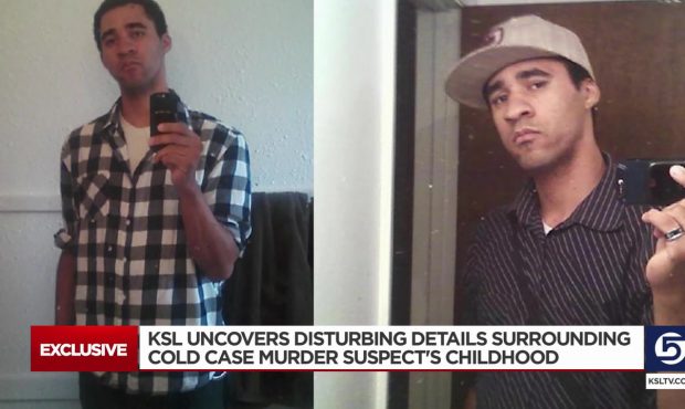 KSL Uncovers Disturbing Details Surrounding Cold Case Murder Suspect's Childhood