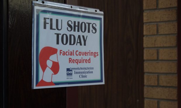Intermountain Healthcare's Tamara Sheffield says it's more important than ever to get a flu shot th...