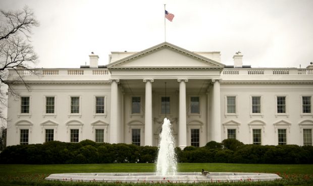 FILE: The White House (Getty Images)...
