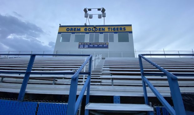 Orem High Football Faces Month Layoff After Second COVID Cancellation