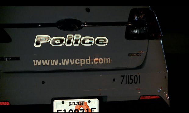 West Valley City Police Department...