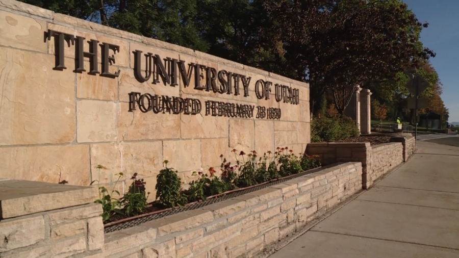 FILE - University of Utah President's Circle...
