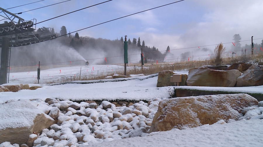 Utah Ski Resorts Prepare For Ski Season, COVID