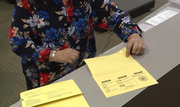 Ballots Arrive With Printing Mistake In Sanpete County