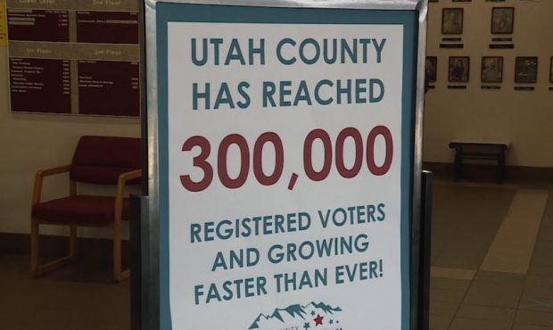 ‘We’re Prepared’: Utah County Expecting Busy Election Night
