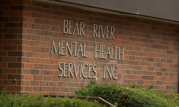 Bear River Mental Health in Logan. (Mike Anderson, KSL TV)...