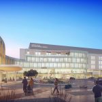 Rendering of the new Intermountain Primary Children's Hospital campus in Lehi. (Intermountain Healthcare)