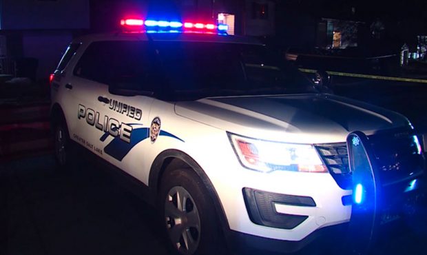 File photo of a Unified Police Department squad vehicle. (KSL TV)...