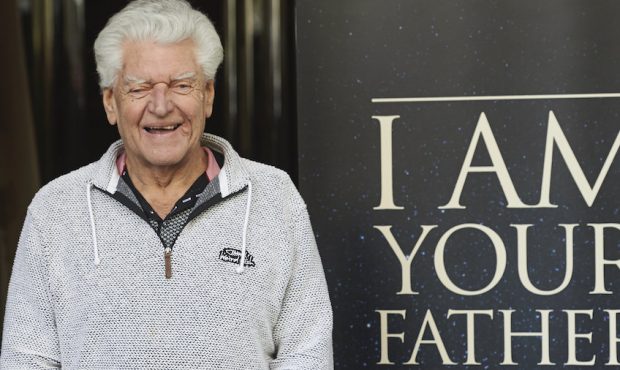 MADRID, SPAIN - NOVEMBER 18:  Actor David Prowse attends the "I Am Your Father'" photocall at the V...